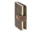 Preview: Wallet Kartenetui Leder mit Scheinfach