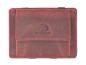 Preview: Leder Magic Wallet "Vintage RFID" Rusty Red