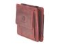 Preview: Leder Magic Wallet "Vintage RFID" Rusty Red