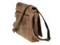 Preview: Leder Schultertasche DIN A4