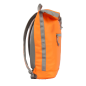 Preview: Mart - New York Rolltop Backpack 16L Orange Neon