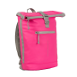 Preview: Mart - New York Rolltop Backpack 16L Pink Neon