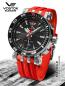 Preview: Vostok Europe Energia Rocket Automatik Power Reserve