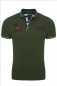 Preview: Poloshirt Khaki