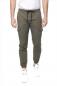 Preview: Carisma Pants mit große Taschen Khaki