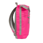 Preview: Mart - New York Rolltop Backpack 16L Pink Neon