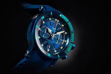 Preview: Vostok Europe Lunokhod 2 Grand Chrono