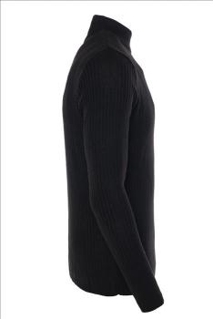 Feinstrick Pulli hoher Kragen Carisma