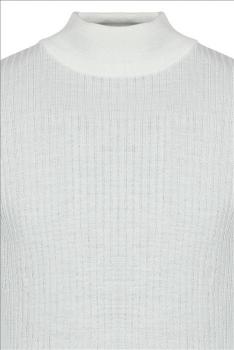 Feinstrick Pulli hoher Kragen Carisma