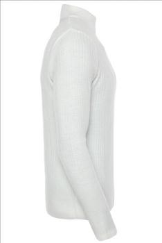 Feinstrick Pulli hoher Kragen Carisma