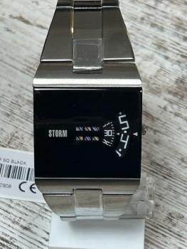Storm Herrenarmbanduhr New Remi SQ Black 47430-BK