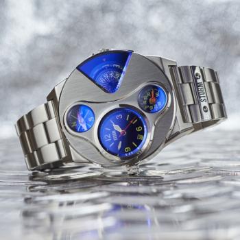 Storm V2 Navigator Lazer Blue
