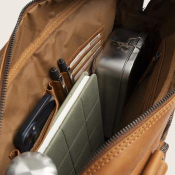 Preview: The Chesterfield Brand M Businessbag - Alleskönner für den Job