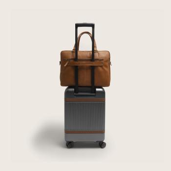 Preview: The Chesterfield Brand M Businessbag - Alleskönner für den Job