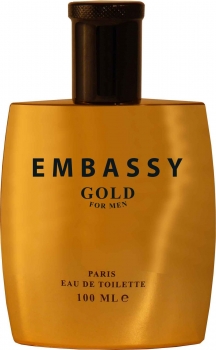Embassy Gold 100ml
