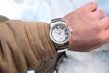 Vostok Europe Expedition South Pole 'Glacier' Special Edition Automatik