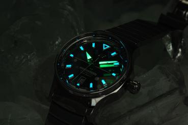 Vostok Europe Expedition South Pole 'Glacier' Special Edition Automatik