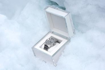 Vostok Europe Expedition South Pole 'Glacier' Special Edition Automatik
