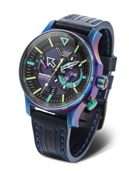 Vostok Europe Expedition North Pole 'Polar Light' Solar 24h