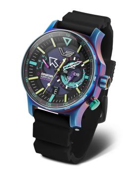 Preview: Vostok Europe Expedition North Pole 'Polar Light' Solar 24h