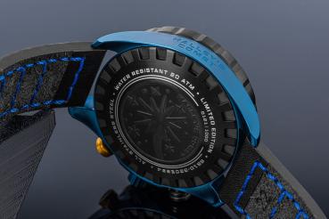 Vostok Europe 'Halley's Comet' Limited Edition