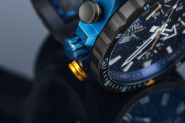 Vostok Europe 'Halley's Comet' Limited Edition