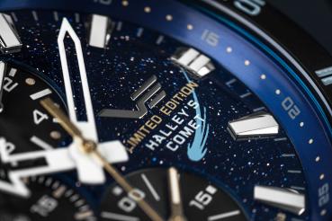 Vostok Europe 'Halley's Comet' Limited Edition