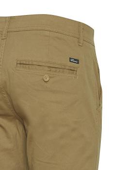 Preview: Chino Hose Sand Braun Länge 32