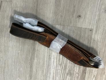 Lederreisetasche XL Alpenleder Braun