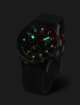 Vostok Europe 'Jurgis Kairys Unlimited Aerobatics 2025' Special Edition