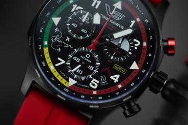 Vostok Europe 'Jurgis Kairys Unlimited Aerobatics 2025' Special Edition