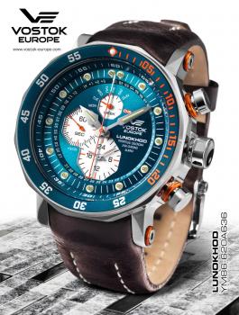 Vostok Europe Lunokhod 2 Multifunktion