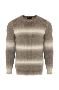 Strickpullover beige Carisma