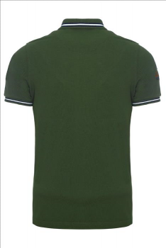 Poloshirt Khaki