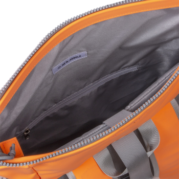 Mart - New York Rolltop Backpack 16L Orange Neon