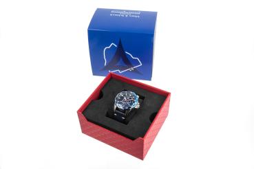 Preview: Vostok Europe 'Schleizer Dreieck' 2026 Limited Edition Automatik