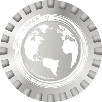 Vostok Europe Space Race Chronograph