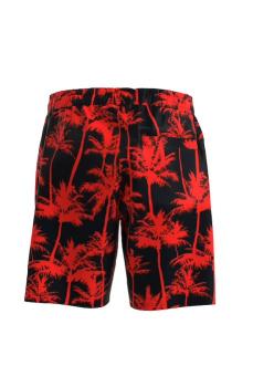 Preview: Badeshort mit Palmen