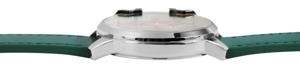 Raptor Limited Herren Multifunktionsuhr "Arve" mit Lederarmband