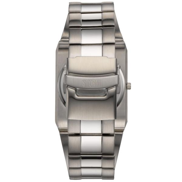 Storm Herrenarmbanduhr New Remi SQ Black 47430-BK