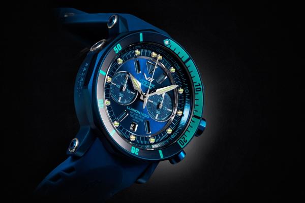Vostok Europe Lunokhod 2 Grand Chrono