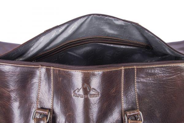 Duffel bag BERGRAUSCHEN