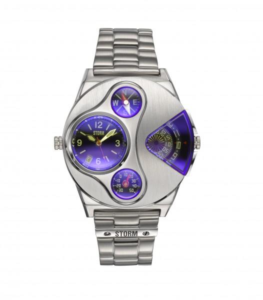 Storm V2 Navigator Lazer Blue