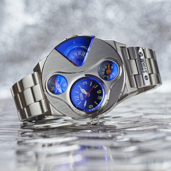Storm V2 Navigator Lazer Blue