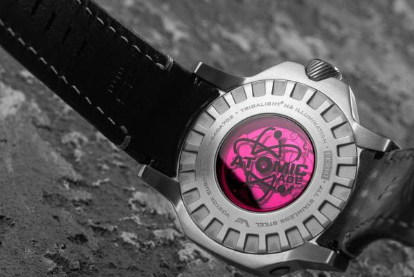 Vostok Europe Atomic Age Automatik NH34-​640A702