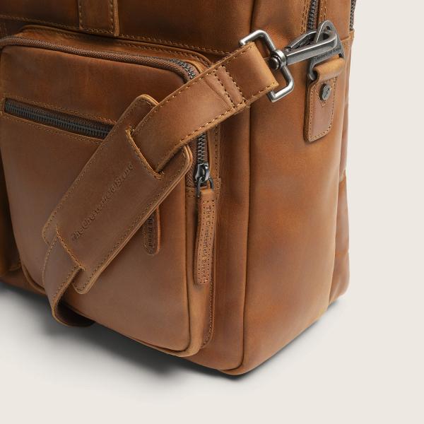 The Chesterfield Brand M Businessbag - Alleskönner für den Job