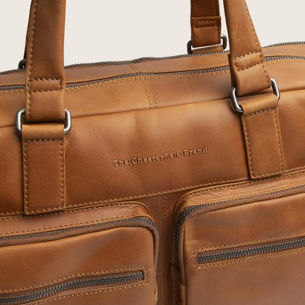 The Chesterfield Brand M Businessbag - Alleskönner für den Job