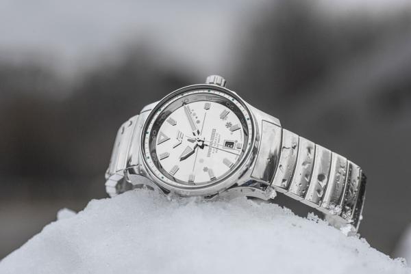 Vostok Europe Expedition South Pole 'Glacier' Special Edition Automatik