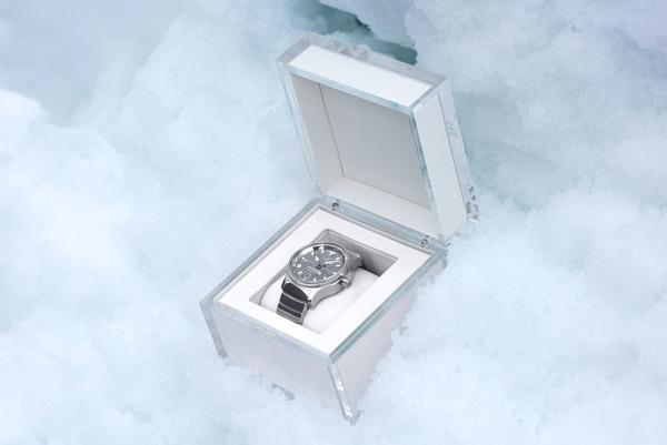 Vostok Europe Expedition South Pole 'Glacier' Special Edition Automatik