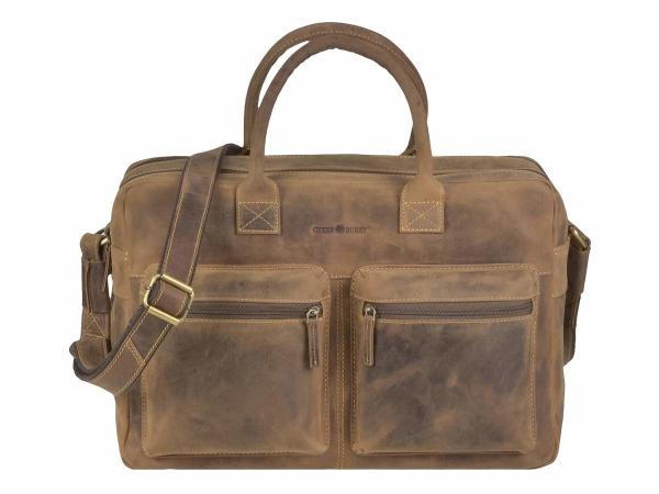 GREENBURRY NB-Office-Businessbag "VINTAGE"